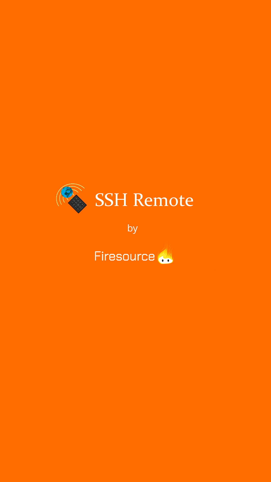 SSH Remote Screen